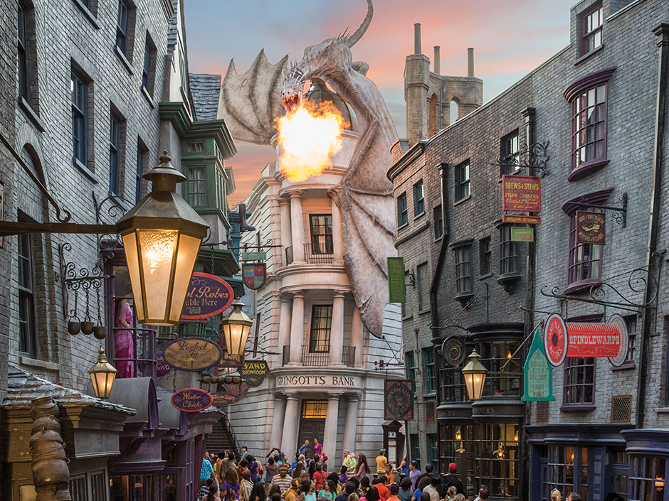 Diagon Alley